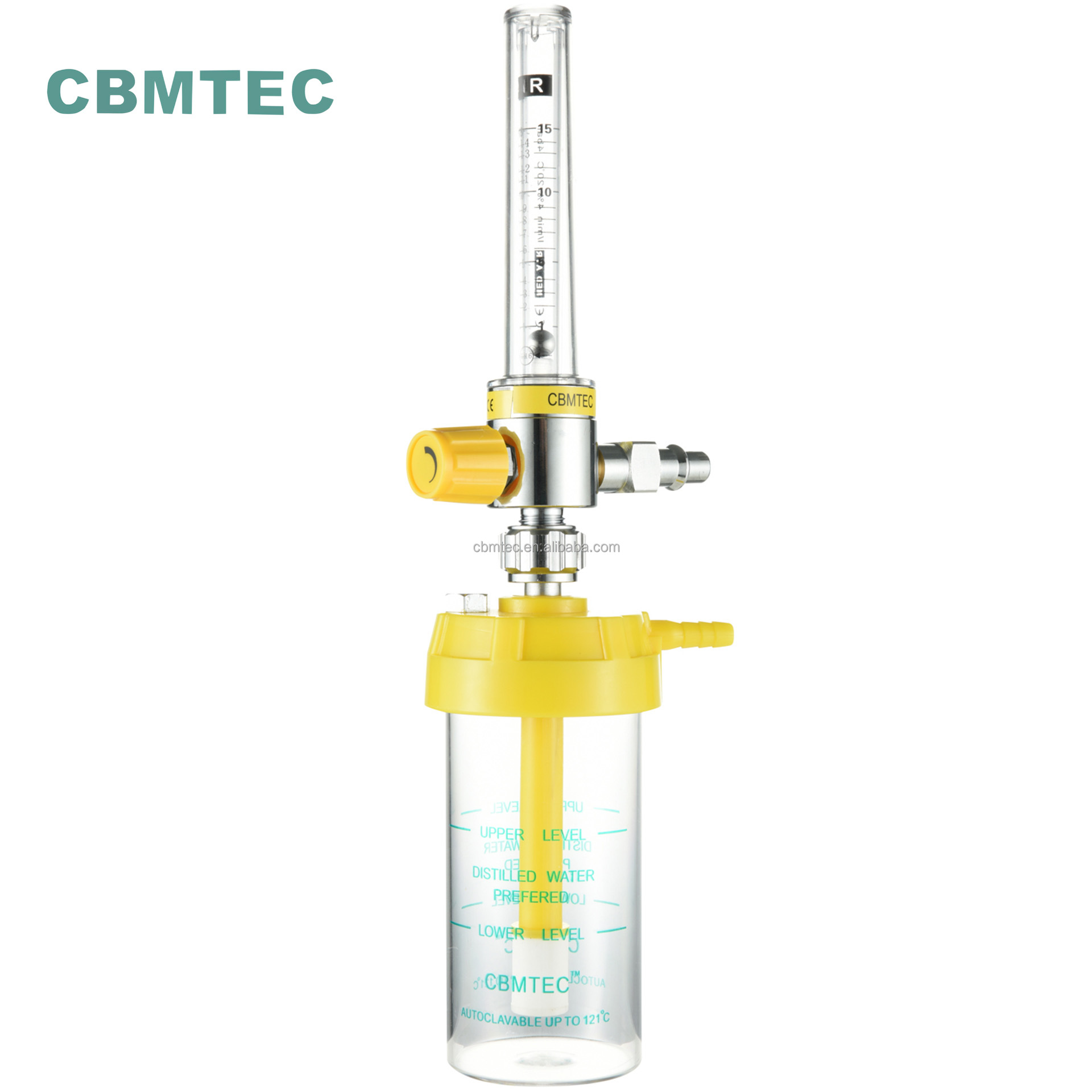 China Medical Oxygen Flow Gauge Flowmeter Humidifier with Good Price -  China Medical Flowmeter Humidifier Bottles, Humidifying Bottle