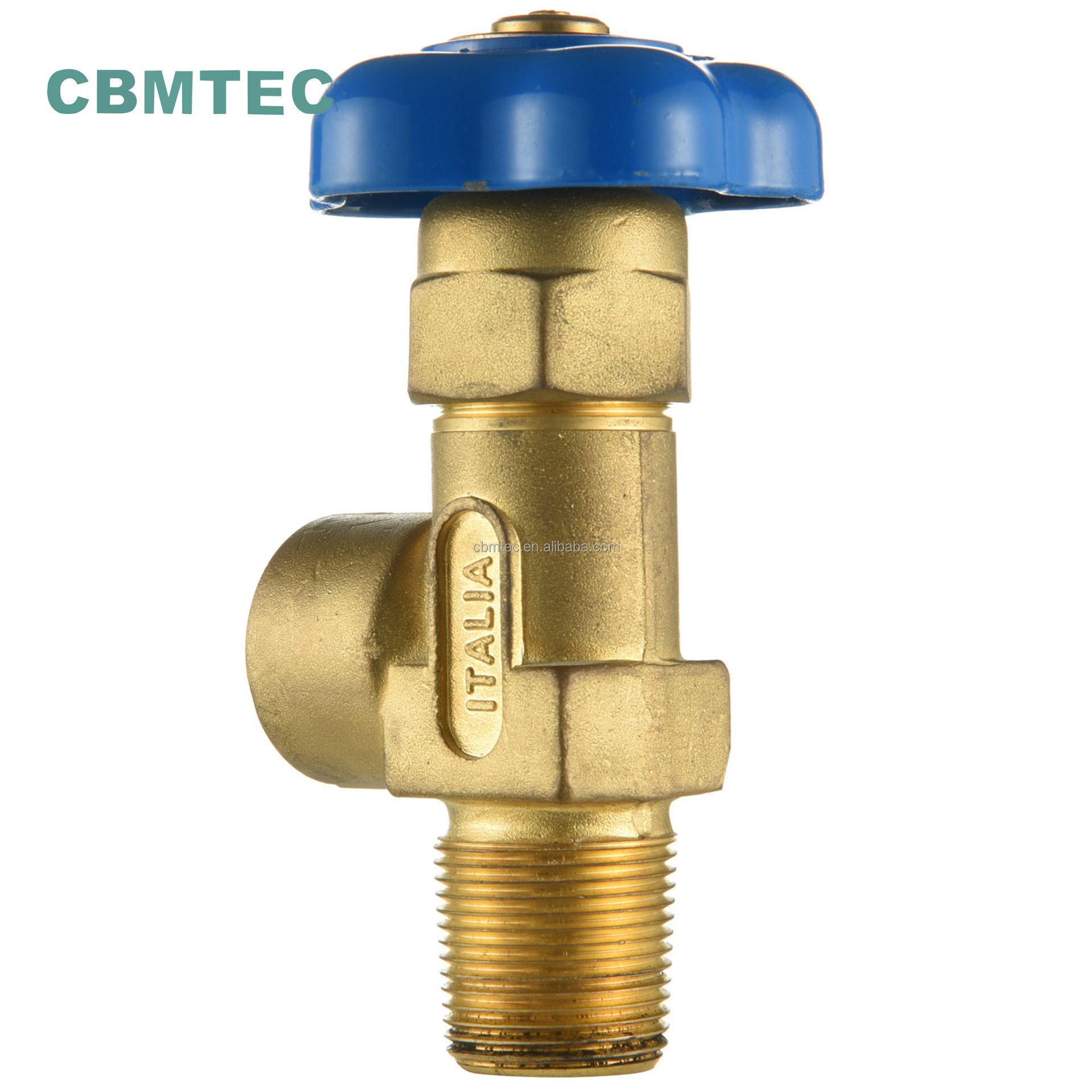 Medical Oxygen Cylinder Valves