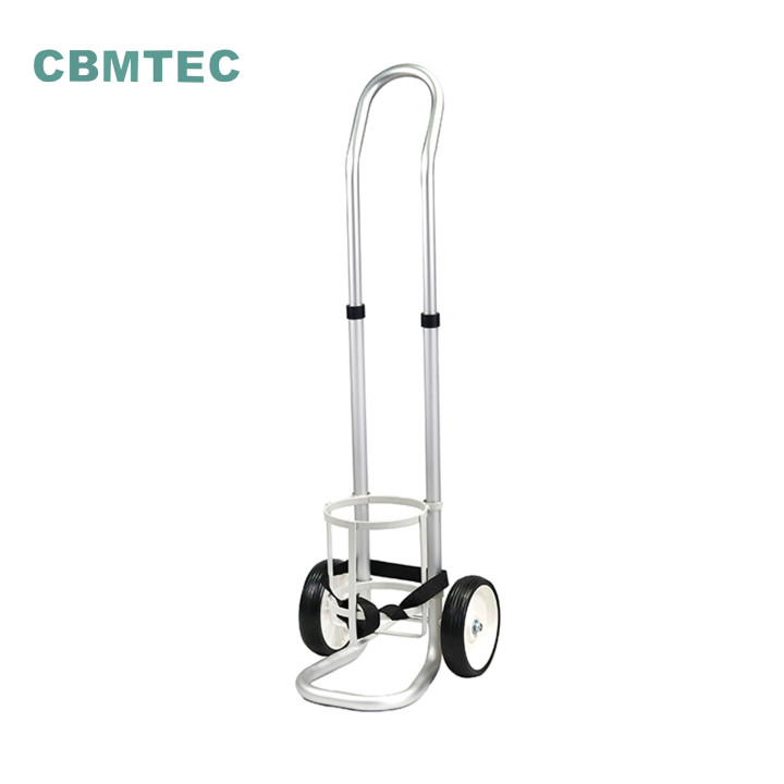 Oxygen Cylinder Trolleys