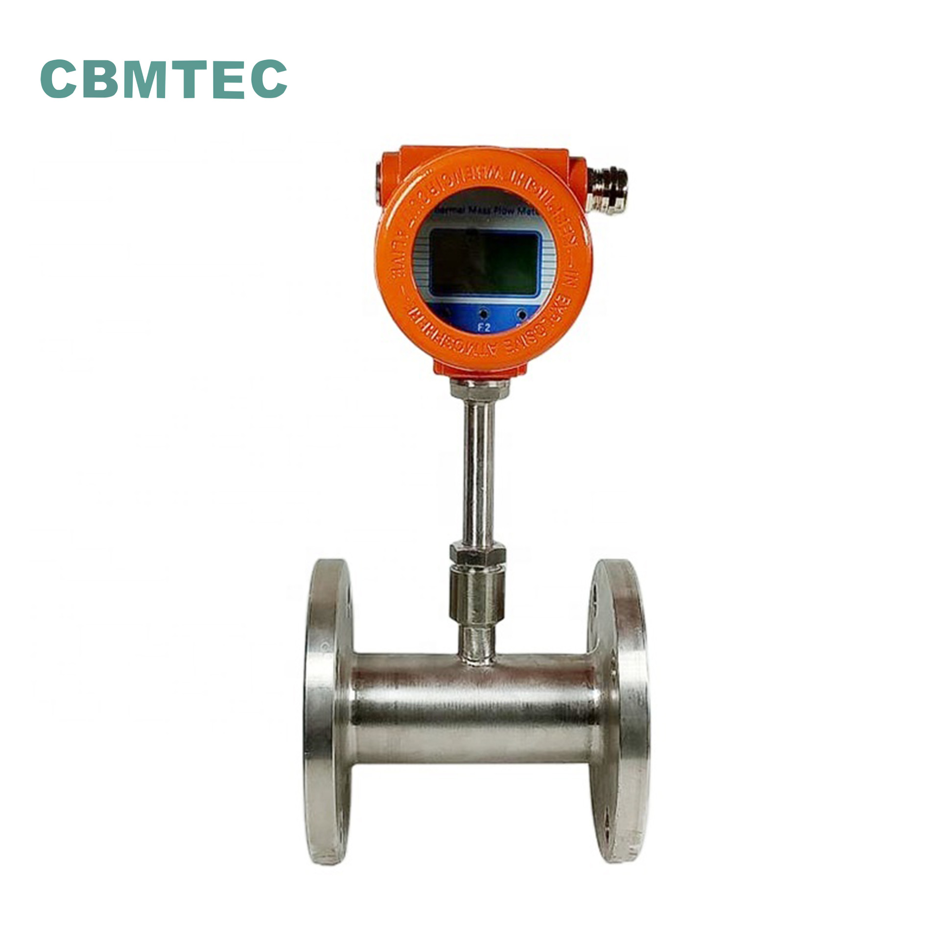  Thermal Gas Mass Flowmeters