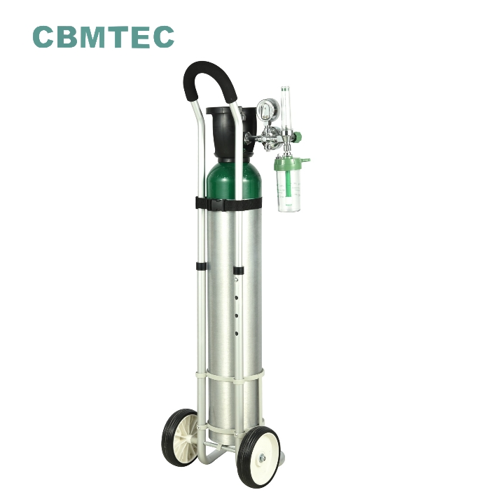 Portable Aluminum Oxygen Cylinder Sets MT-SD/2.8L